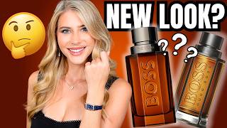 NEW BOSS The Scent EDP Intense 2026 - First Impressions VS 2017 Which is Best?
