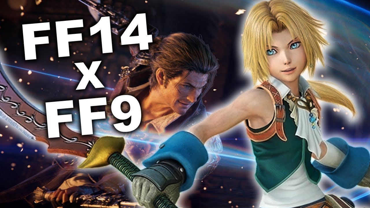 How Dawntrail Might Reference FF9 YouTube