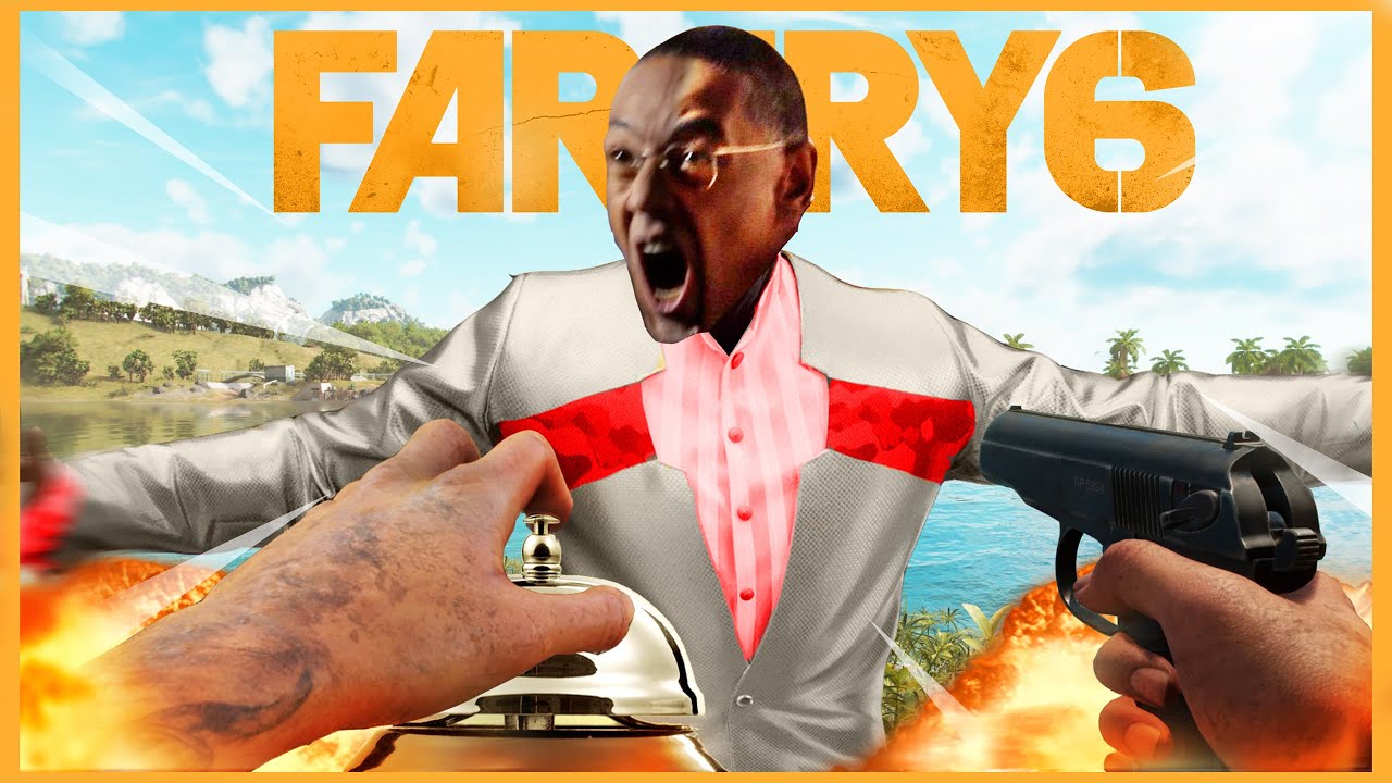 FAR CRY 6 but its just Breaking Bad memes - YouTube