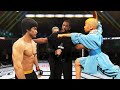UFC 4 | Bruce Lee vs. Little Shaolin (EA Sports UFC 4)