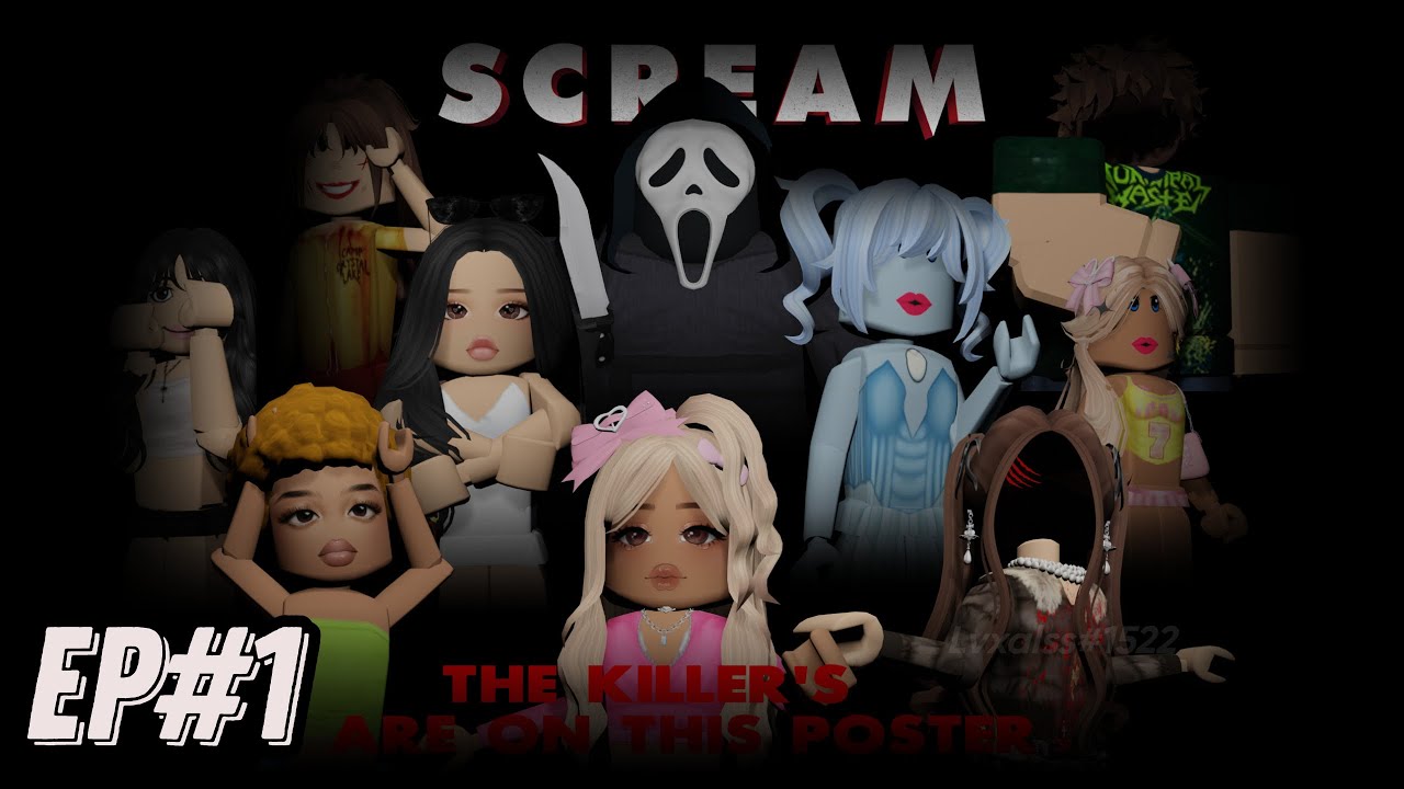 Scream 1001, Roblox Creepypasta Wiki