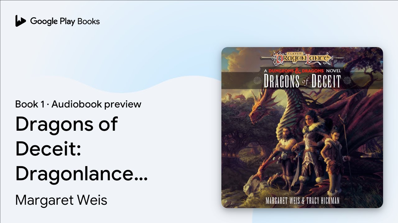 AD&D Dragonlance DL9 - Dragons Of Deceit (TSR) – Module Complet Et Non Poinçonné (occasion)