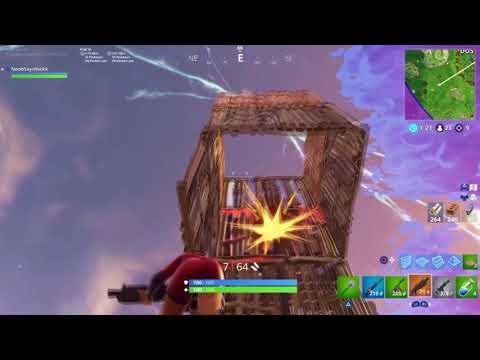 xim apex fortnite ps4 18 kills gameplay with panic choke at the end settings and keybind on desc - xim fortnite keybinds