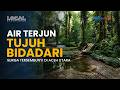 Surga Tersembunyi di Aceh Utara! Keindahan Air Terjun 7 Bidadari Bikin Takjub