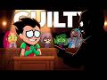 Fall Asleep To Every Teen Titans Go Scandal