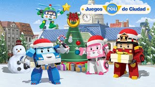 Robocar Poli Juegos de Ciudad (Android & iOS) screenshot 5