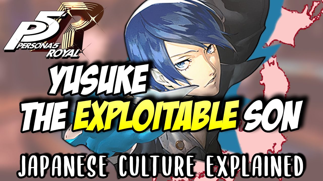 The Truth About Yusuke Kitagawa (Character Analysis in Japanese Context)