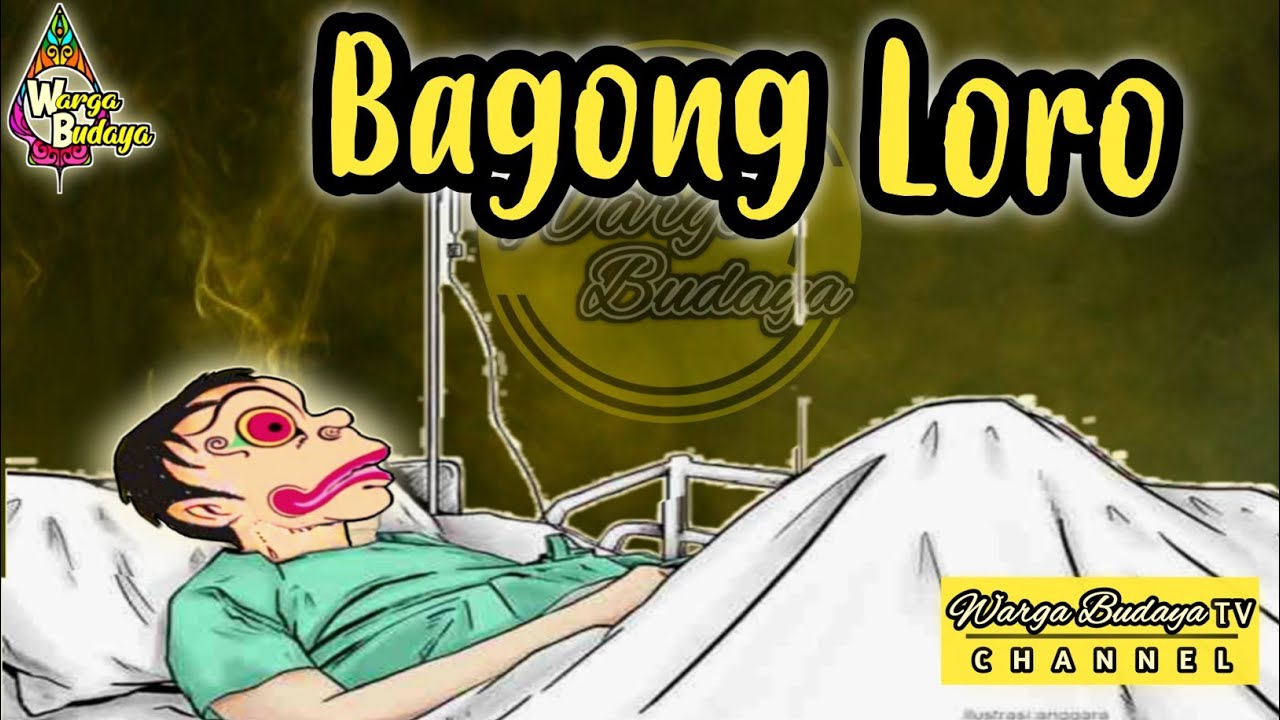 BAGONG LORO DISETELNE UYON UYON MALAH MARI
