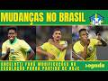 CENTRAL JOGADA | BRASIL ENCERRA PREPARAÇÃO | NEYMAR NÃO ENFRENTA HAITI | 19/06/2026