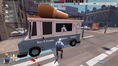 TF2 JAILBREAK: DISTRICT_REMAKE ARMORY+SECRETS
