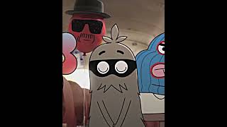 Walter White In Amazing World Of Gumball