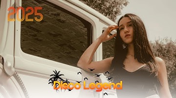 Umar Keyn & Davvi & DNDM & Mr Salama - New Retro, Dance Mix 2025 (Best Deep House Melodies Mix 90s)