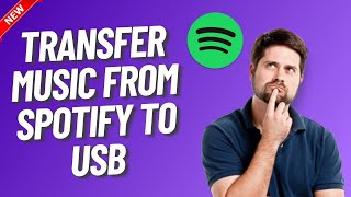 How To Transfer Music From Spotify To Usb (In 2 Minutes) screenshot 1