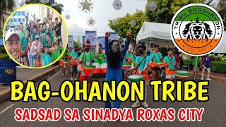 Sadsad sa SINADYA 2022 - Roxas City | Closing | Tribu Bag-ohanon | Roxas city Philippines Panay