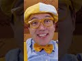 THE GARBAGE TRUCK SONG #Shorts #Blippi