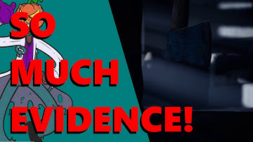 The Devil in Me - The Two Du Mets - Even More Evidence!