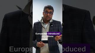 Cyber Compliance in the European Market #cyberrisk #compliance