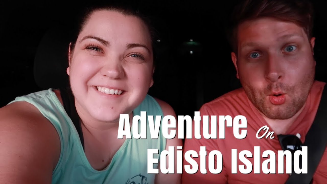 Edisto Island, SC: Family Vacation Vlog Part 1
