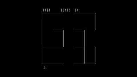 Berzerk Longplay (Vectrex Version)