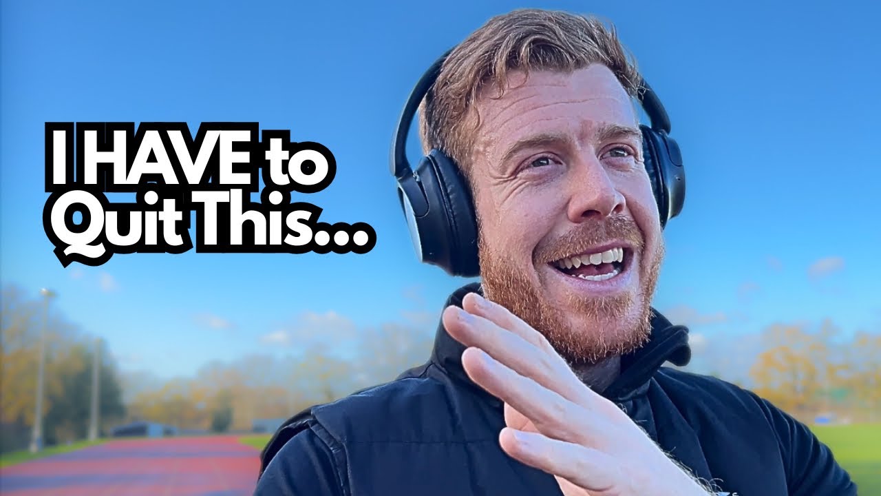 My Running Goals Going Into 2026 