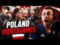 Poland Videogames Hit Different 