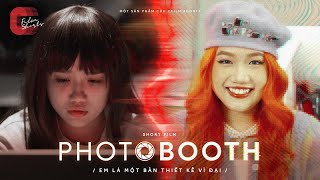 หนังสั้น Photobooth | Cfilm Shorts | หนังสั้นสยองขวัญล่าสุดปี 2023