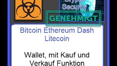 Bitcoin Ethereum Dash Litecoin kaufen auf Bitpanda