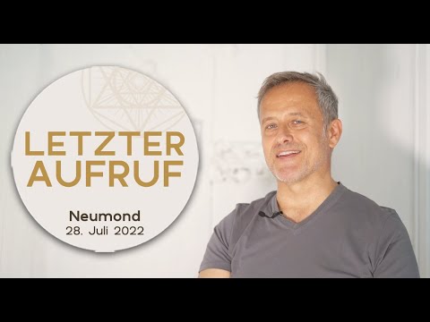 VEREINT IN DIE NEUE ZEIT - Zeitqualität zum Neumond im Löwen am 28.7.2022