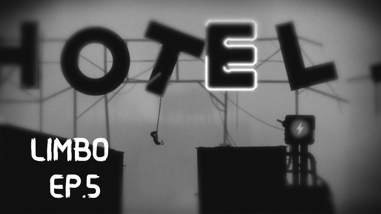 LIMBO EP.5 UN HOTELITO O QUE?