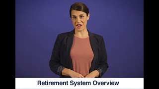 Military Retirement Benefits Overview