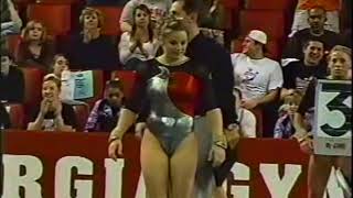 NCAA Women's Gymnastics:  2008 UCLA @ Georgia