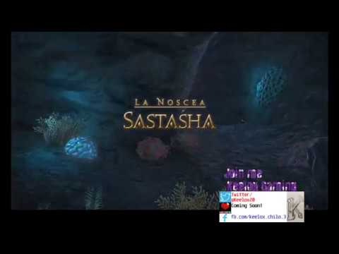 FFXIV - Sastasha - YouTube