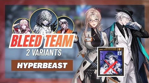 [PATH TO NOWHERE] Broken Frontline Dark Zone S24 Hyperbeast ft. Bleed Team (NO SHIN) 240k+ points