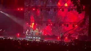 Disturbed - Down With The Sickness / Inside The Fire - 15/03/24 Spark Arena, Auckland, New Zealand