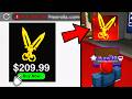 I Spent $1000 Buying Rivals Skins Off Websites!