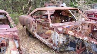 EP198 Top 10 Classic Car Junkyards 2021