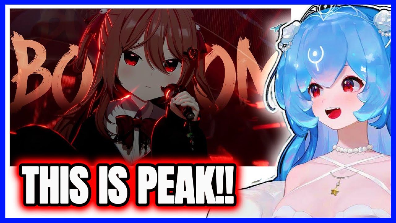 Bao Reacts to BOOM! By Evil Neuro