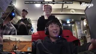 [ENG SUB] Haon & Gyujeong playing game on Dingo