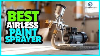 ✅ Top 5:  Best Airless Paint Sprayer In 2026 [Airless Paint Sprayer] Best Paint Spray Gun