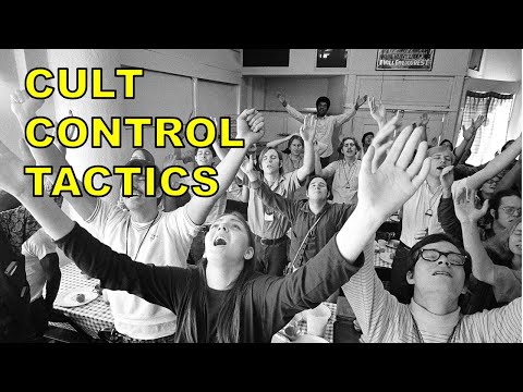 5 Powerful Cult