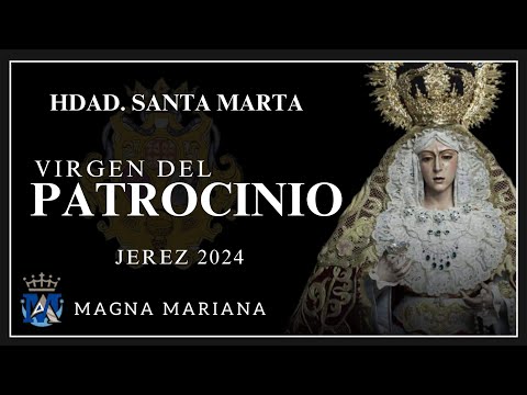 Hermandad del Santísimo Cristo de la Caridad en su Traslado al Sepulcro, Penas y Lágrimas de María Santísima, Madre de Dios del Patrocinio y Santa Marta