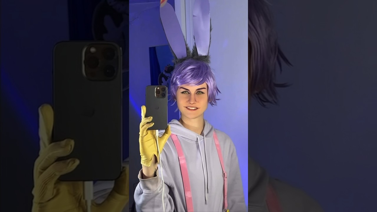 What is your favorite ? jax or Ragatha     ? #cosplay #tadc