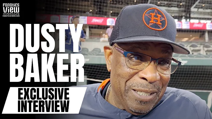 Dusty Baker Reflects on Managing Barry Bonds & Sha...