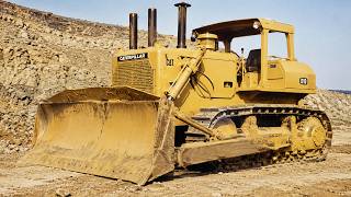10 BULLDOZERS FROM THE 1970s THAT NEVER KNEW HOW TO QUIT