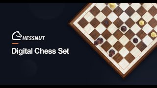 Buy Chessnut Air Electronic Chess Set (Travel Size)