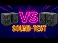 Mackie CR 3.5 BT vs Mackie CR 4.5 BT Sound Test - Which One Sounds Better?