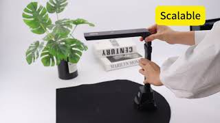 Netum T101 High Speed Document Scanner Portable A3 A4 Automatic Book Scanner Camera