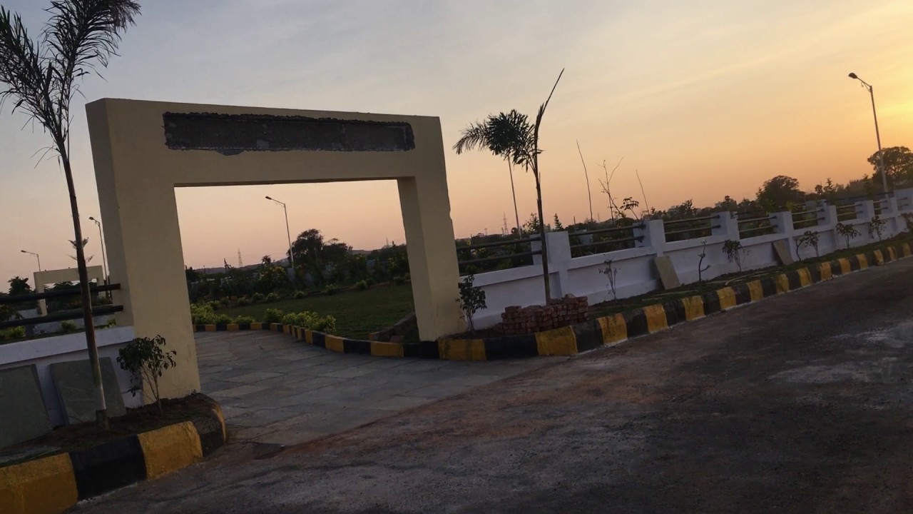 open ghmc approved plots near golden heights colony on sale YouTube