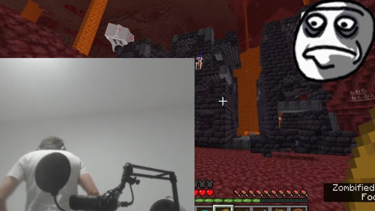 Forsen Threw a Seed So Godly He Couldn’t Even Find an Excuse
