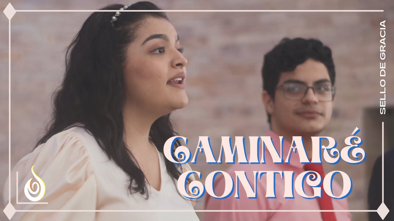 Sello de Gracia | CAMINARÉ CONTIGO